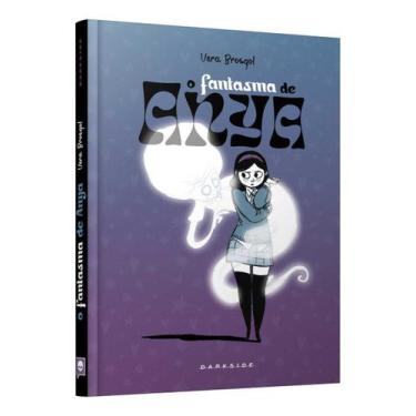 Imagem de O Fantasma de Anya - DARKSIDE, Sortido