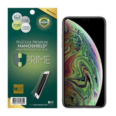 Imagem de Película Hprime Nanoshield Apple iPhone Xs Max / 11 Pro Max