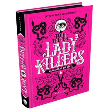 Imagem de Livro - Lady Killers: Assassinas em Série - Darkside