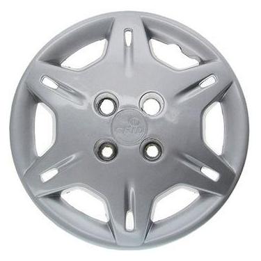 Imagem de Calota Aro 13 Parafuso Cabo Wind 2000 Corsa Ate 2015 Nk-262004 - GRID