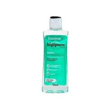Imagem de Higiporo tonico purificante 130ml antioleosidade - DAVENE