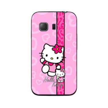 Imagem de Capa Adesivo Skin378 Verso Para Galaxy Young 2 Duos Sm-g130 - KawaSkin