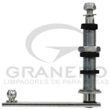 Imagem de Pivô do limpador Dianteiro Volkswagen Kombi 1985 a 1999 - GRANERO