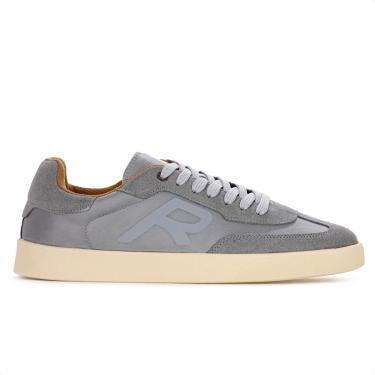 Imagem de Tênis Reserva R Vintage Cinza - Masculino-Masculino