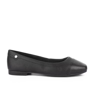 Imagem de Sapatilha feminina campesi l9764 / (65242), Preto, 35