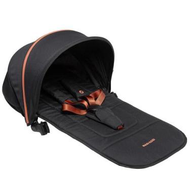 Imagem de Capota para Carrinho Oslo Newborn Cocoon Maxi Cosi Black