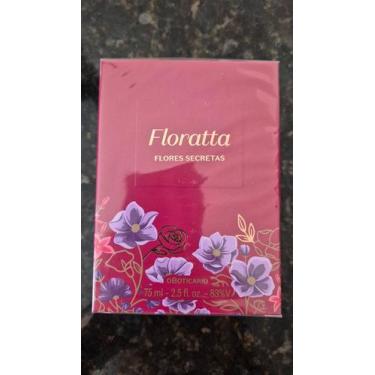 Imagem de Floratta flores secretas desodorante colônia- boticário - O Boticário