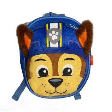 Imagem de Mochila patrulha azul - UP4YOU