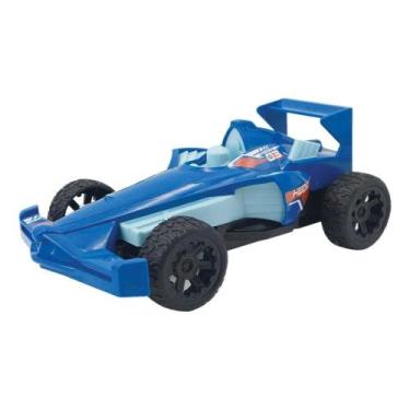 Imagem de Carro Infantil Hot Wheels Formula Racer Modelo 1 - Candide