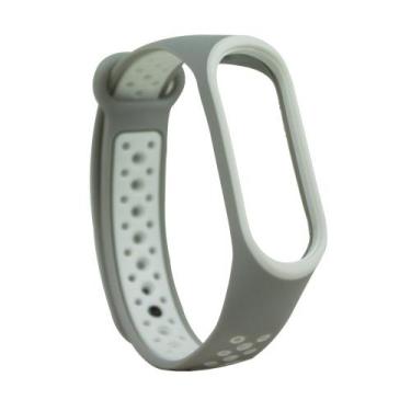 Imagem de Pulseira Pedometro Silicone Original Compatível Com Relógio Várias Cor