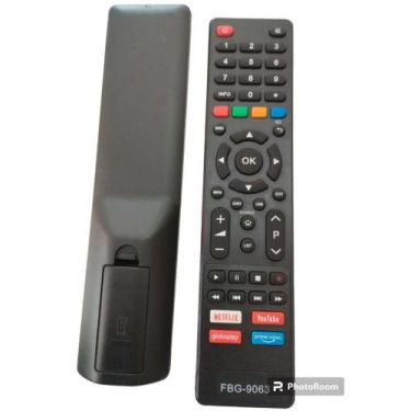 Imagem de Controle Remoto Compativel Tv Philco Led Smart PTV32N5SE10H - PTV43E10