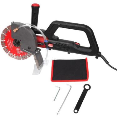 Imagem de Cortadora de concreto elétrica 3000 watts 195 mm - SGT-6105 (220V) - S