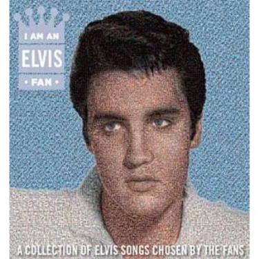 Imagem de CD Elvis Presley  I Am An Elvis Fan - Sony Music