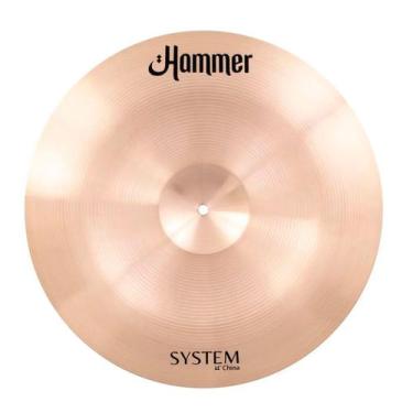 Imagem de Prato china liverpool 14" liga b20 hammer system 11515