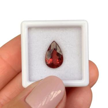 Imagem de Turmalina Rubelita Gota 2,81ct - ENE2ESE Gemstone Colored