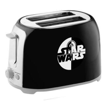 Imagem de Torradeira mallory star wars 850w c/ 6 niveis de tostagem, 220V
