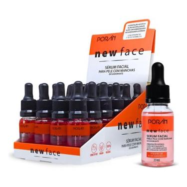 Imagem de Sérum New Face Skincare Hidratante Facial (Anti-Oleosidade e Anti-Manc