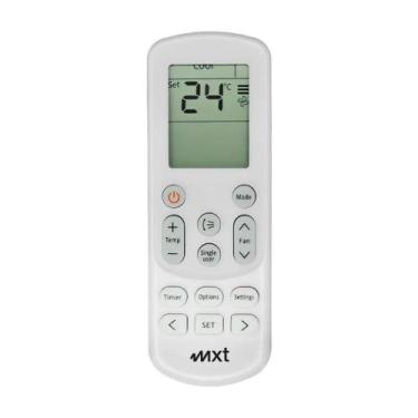 Imagem de Controle Remoto Mxt 01392 Ar Condicionado Samsung Crystal - GRUPO MXT