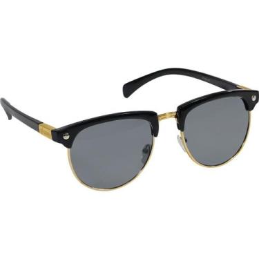 Imagem de Óculos de Sol Glassy Murawski - Black Gold - Bel, Único