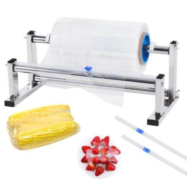 Imagem de Dispensador Manual de Filme Stretch Consfly com Cortador de 35 cm
