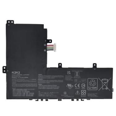 Imagem de Bateria FCZFCZ C21N1807 38Wh 7,7V Substituição para Asus