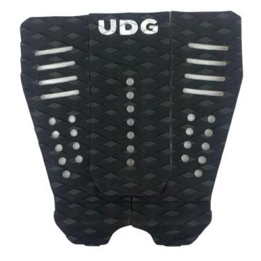 Imagem de Deck Surf Underdog Focus Preto/Branco, U, Preto, Branco