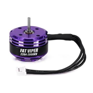 Imagem de Motor Outrunner Sem Escova INJORA Fat Viper 2204 2000KV