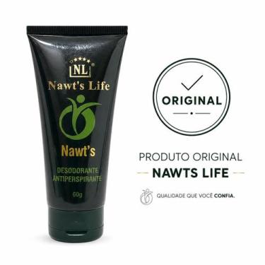 Imagem de Desodorante Antiperspirante Nawts Life - Nawt'S Life