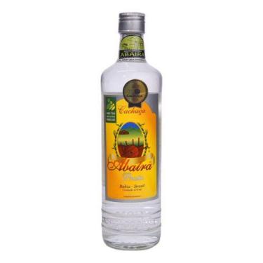Imagem de Cachaça Premium Abaira Prata 670ml