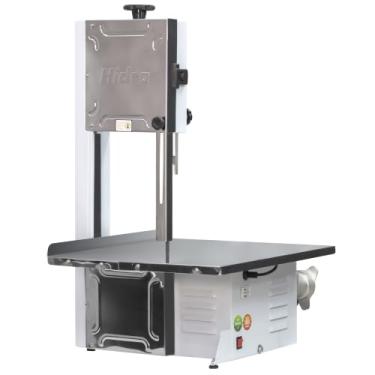 Imagem de Serra Fita 3 em 1 com Moedor 1/2 em Aço Inox Bivolt HB800M - Hidro