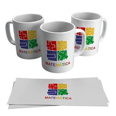 Imagem de Caneca Presente Matemática professor