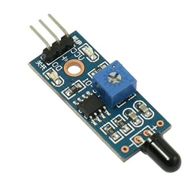 Imagem de Módulo Sensor De Chama Fogo - Para Arduino