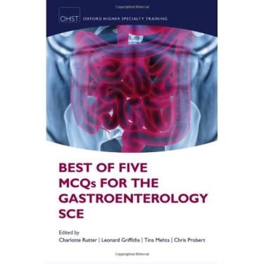 Imagem de Best Of Five Mcqs For The Gastroenterology Sce