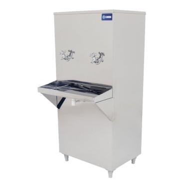 Imagem de Bebedouro Coluna 50 Litros Knox 2TG 2 Torneira 110v