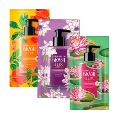 Imagem de Sabonete Líquido para As Mãos Botanicals Essências do Brasil Dama-Da-Noite, Lux, 240 Ml, Multicolorido