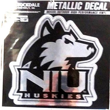 Imagem de Decalques de janela metálica North Illinois S16733