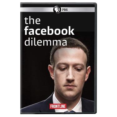 Imagem de FRONTLINE: The Facebook Dilemna DVD