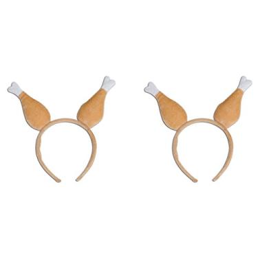 Imagem de Beistle baqueta boppers, castanho/branco