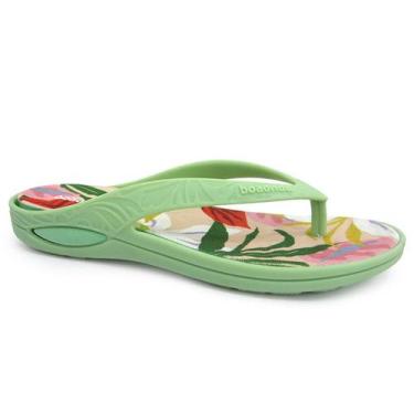 Imagem de Chinelo Feminino Lily 1319-196 Boa Onda - Menta