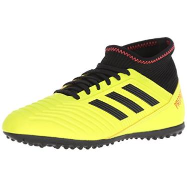Imagem de T nis de futebol infantil Adidas Originals ACE Tango 18,3 TF J, Solar Yellow/Black/Solar Red, 3.5 Big Kid