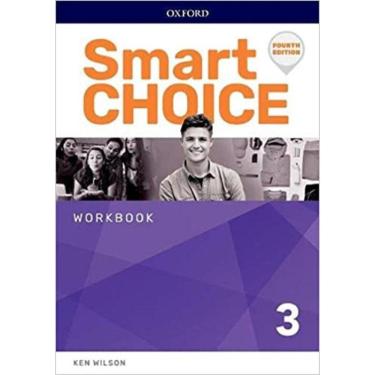 Imagem de Smart Choice 3 Wb - 4Th Ed.