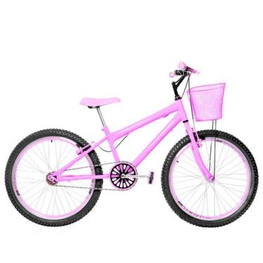 Imagem de Bicicleta Feminina Aro 24 Aero - Flexbikes