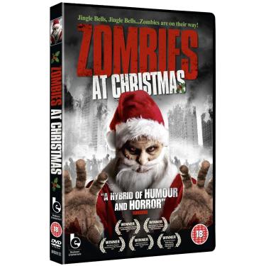 Imagem de Zombies at Christmas [Import anglais]