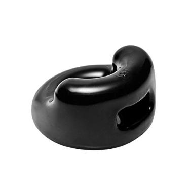 Imagem de Master Series Potenciador De Ereção De Anel Peniano E Esférico Preto