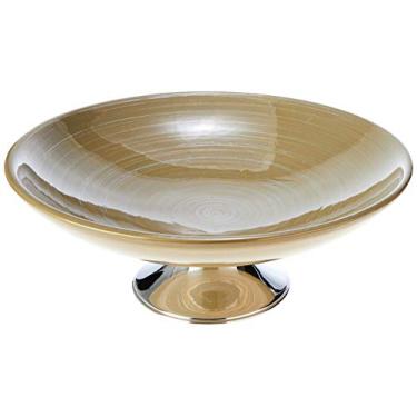 Imagem de Centro De Mesa Monaco Aluminio Garoa