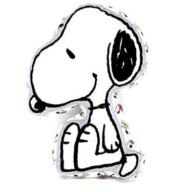 Imagem de Almofada Formato Fibra Snoopy