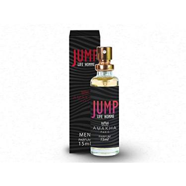 Imagem de Perfume Masculino de Bolso Jump Life Amakha Paris
