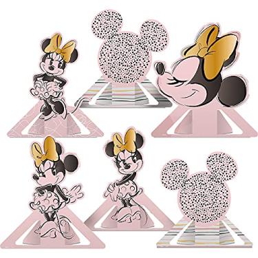 Imagem de DECORACAO DE MESA MINNIE FAS 06 un.