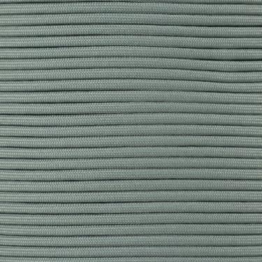 Imagem de Corda de paraquedas 550 tipo III 7 fios de 4 mm de diâmetro – 250 kg corda de sobrevivência de resistência à tração (30 metros, folhagem, enrolador)