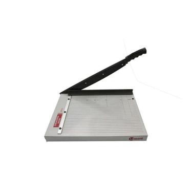 Imagem de Guilhotina Refiladora Facão de Mesa 360mm Lassane Ofício